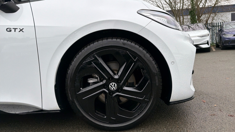 Volkswagen ID.3 240kW GTX Performance 79kWh 5dr Auto Electric Hatchback